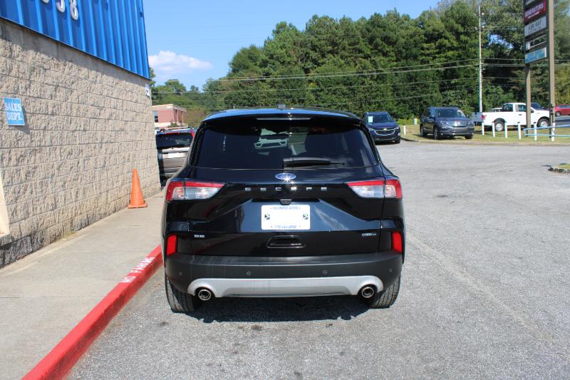 Ford Escape SE Hybrid AWD 2021