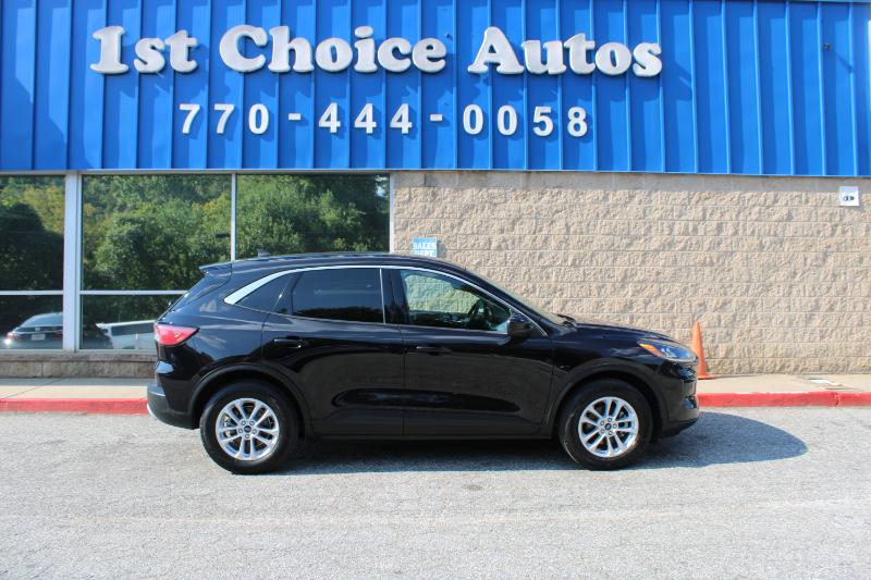 Ford Escape SE Hybrid AWD 2021