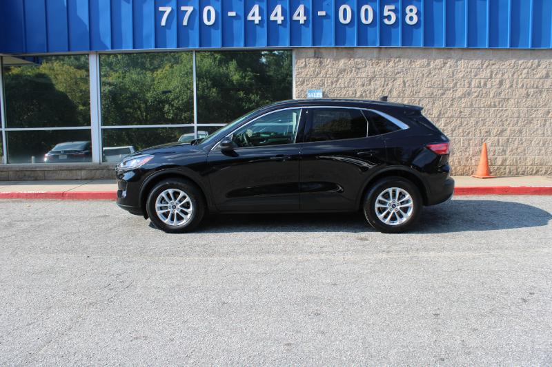 Ford Escape SE Hybrid AWD 2021