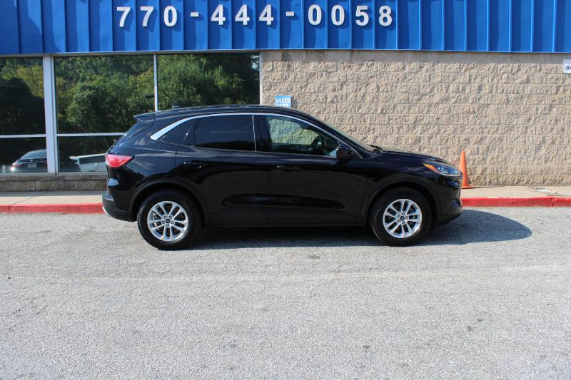 Ford Escape SE Hybrid AWD 2021