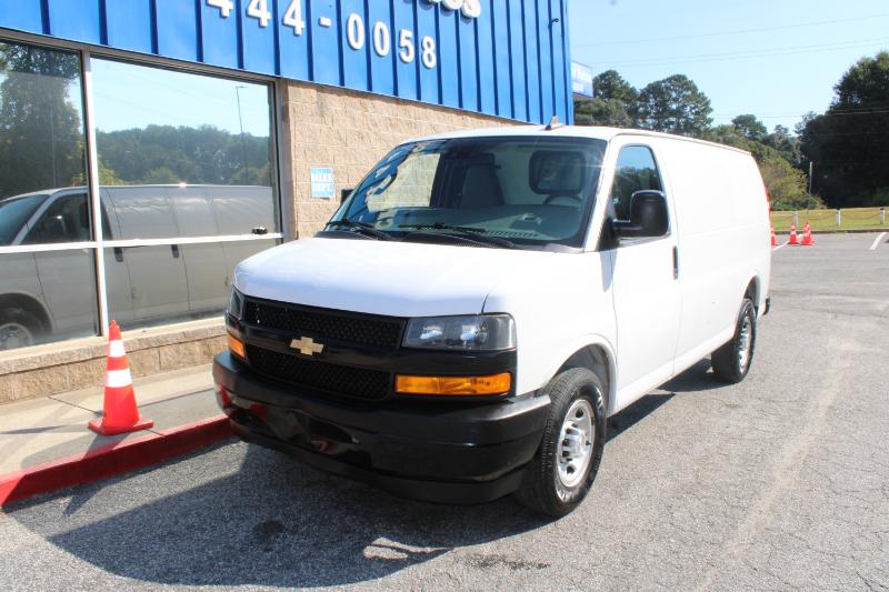 2019 Chevrolet Express Cargo Van 2500 photo 2