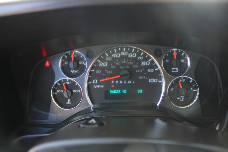 Chevrolet Express Cargo Van RWD 2500 135" 2019