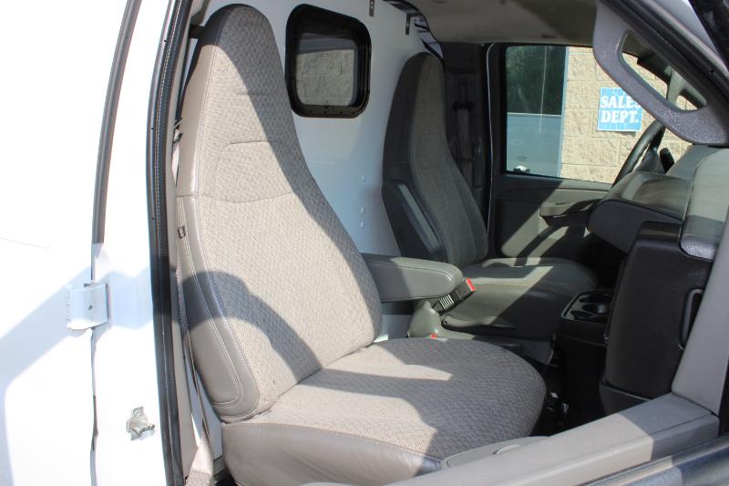 Chevrolet Express Cargo Van RWD 2500 135" 2019