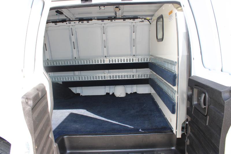Chevrolet Express Cargo Van RWD 2500 135" 2019
