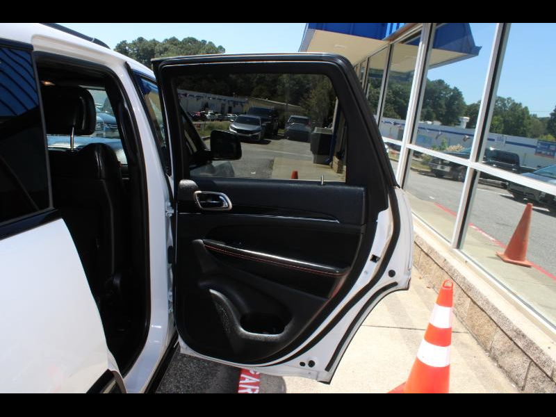 Jeep Grand Cherokee RWD 4dr Limited 75th Anniversary 2016