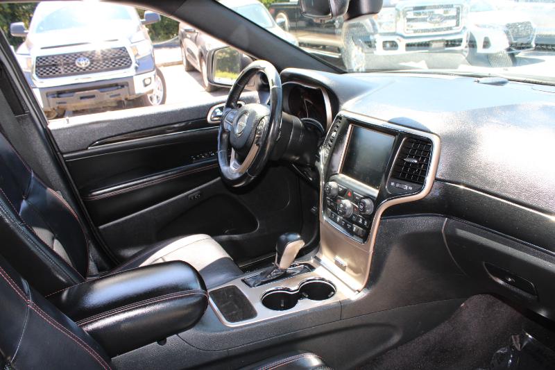 Jeep Grand Cherokee RWD 4dr Limited 75th Anniversary 2016