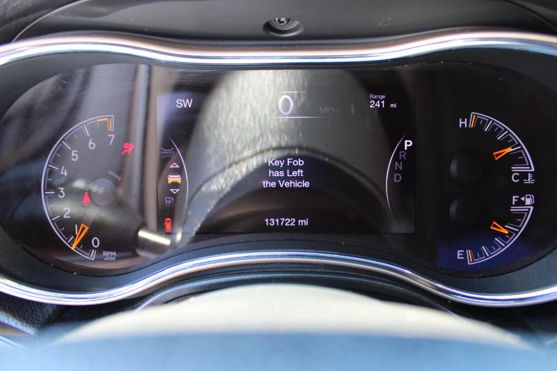 Jeep Grand Cherokee RWD 4dr Limited 75th Anniversary 2016