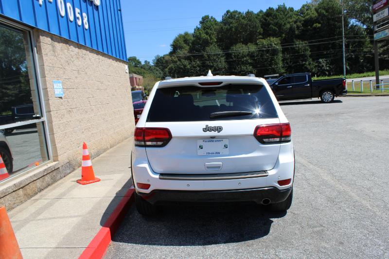 Jeep Grand Cherokee RWD 4dr Limited 75th Anniversary 2016