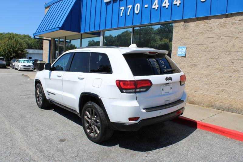 Jeep Grand Cherokee RWD 4dr Limited 75th Anniversary 2016
