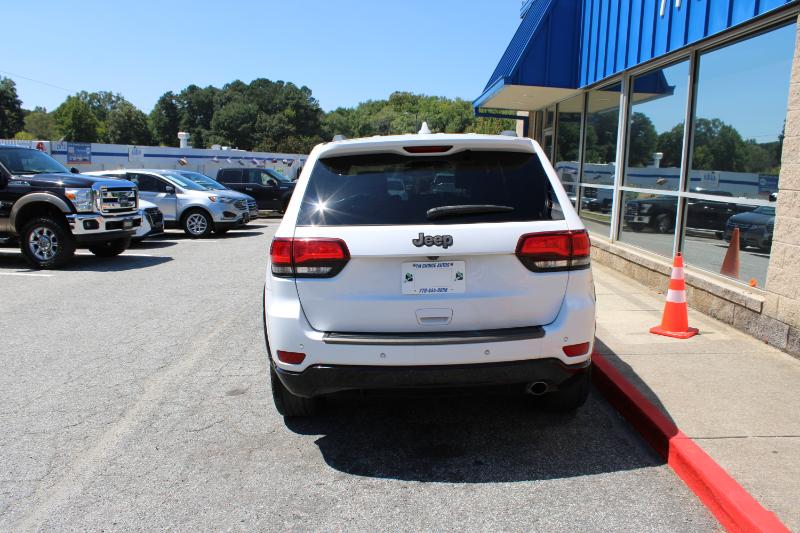 Jeep Grand Cherokee RWD 4dr Limited 75th Anniversary 2016