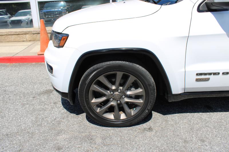 Jeep Grand Cherokee RWD 4dr Limited 75th Anniversary 2016