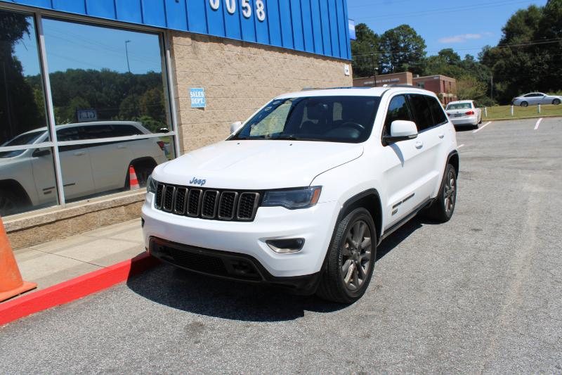 Jeep Grand Cherokee RWD 4dr Limited 75th Anniversary 2016