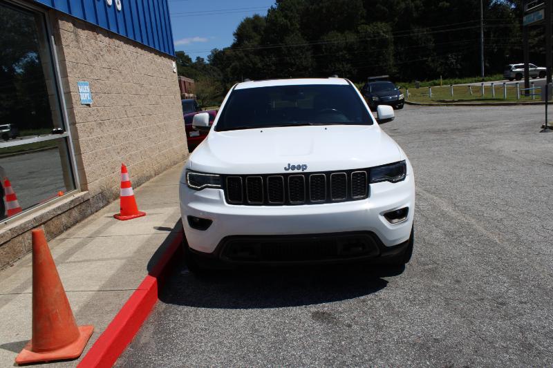 Jeep Grand Cherokee RWD 4dr Limited 75th Anniversary 2016