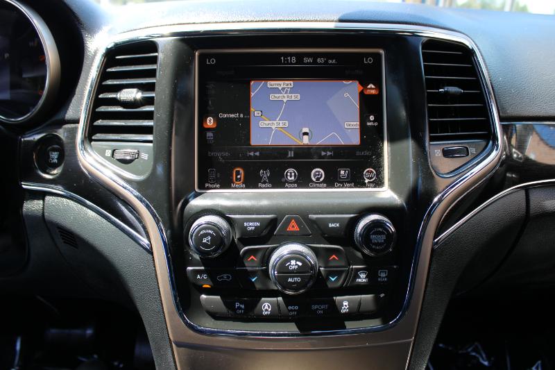 Jeep Grand Cherokee RWD 4dr Limited 75th Anniversary 2016