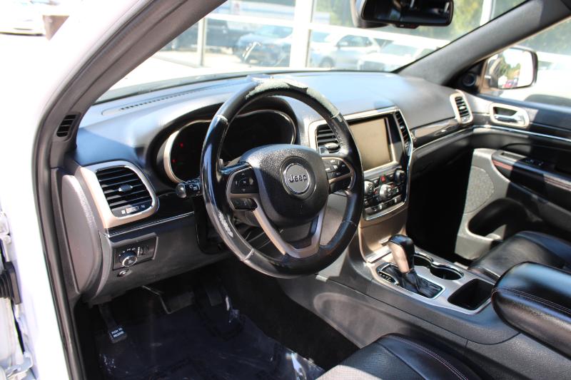 Jeep Grand Cherokee RWD 4dr Limited 75th Anniversary 2016