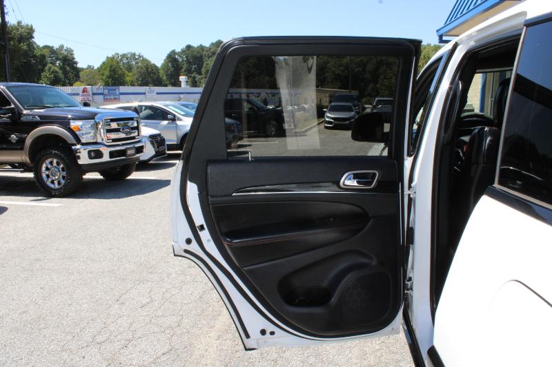 Jeep Grand Cherokee RWD 4dr Limited 75th Anniversary 2016