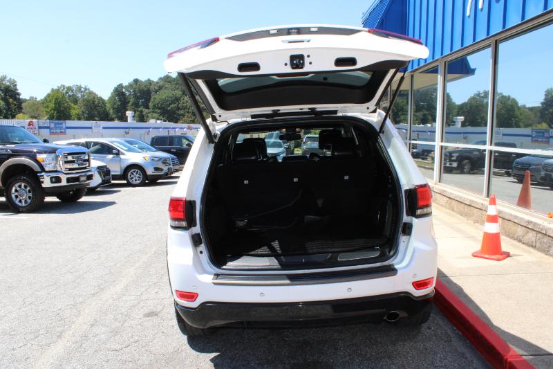 Jeep Grand Cherokee RWD 4dr Limited 75th Anniversary 2016