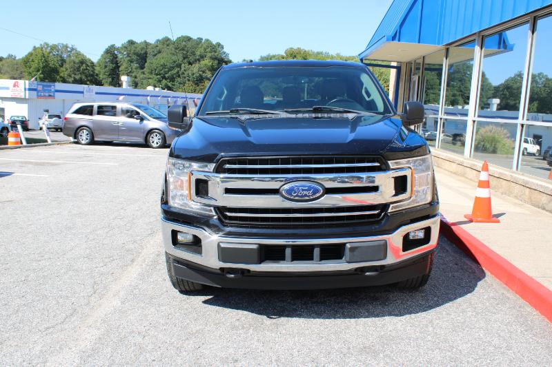 2018 Ford F-150 XLT photo 2