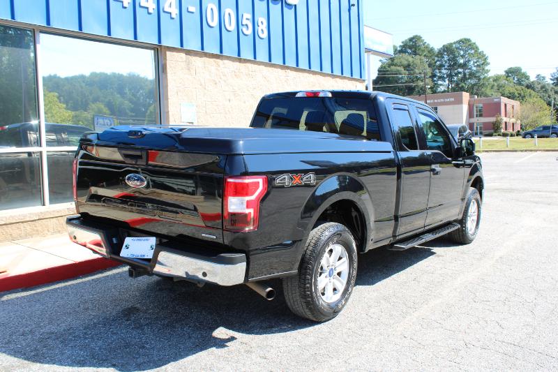 2018 Ford F-150 XLT photo 4