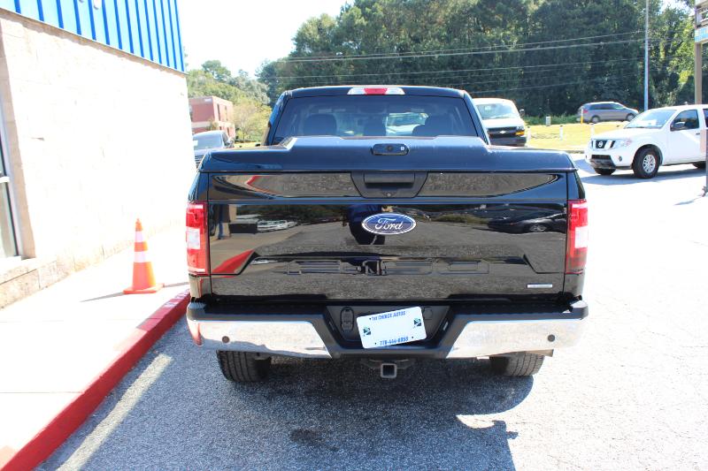 2018 Ford F-150 XLT photo 5