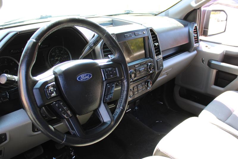 2018 Ford F-150 XLT photo 7