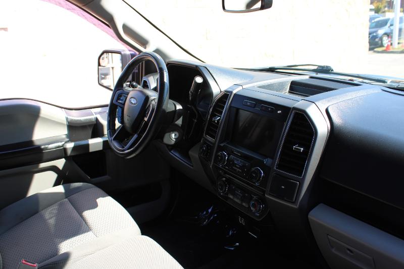 2018 Ford F-150 XLT photo 10