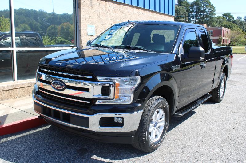 2018 Ford F-150 XLT photo 11