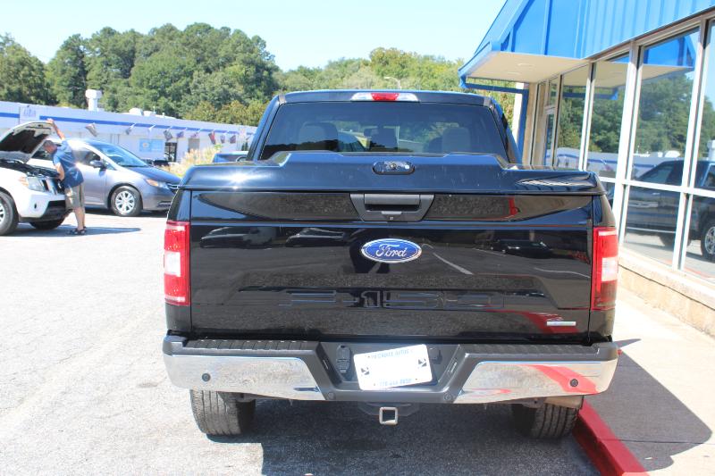 2018 Ford F-150 XLT photo 13