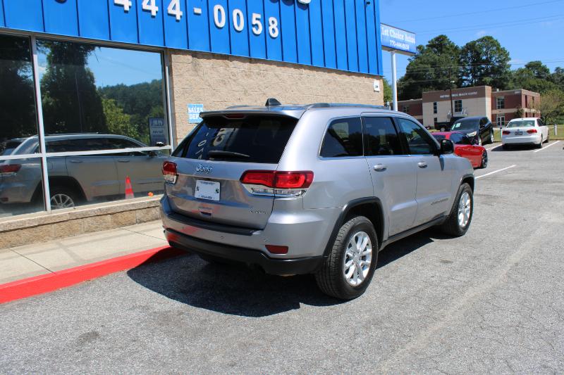 Jeep Grand Cherokee Laredo X 4x2 2021