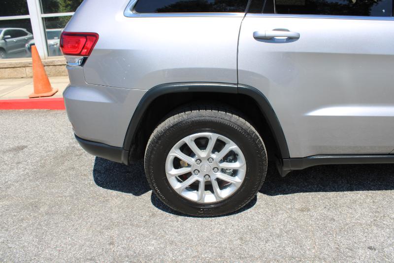 Jeep Grand Cherokee Laredo X 4x2 2021