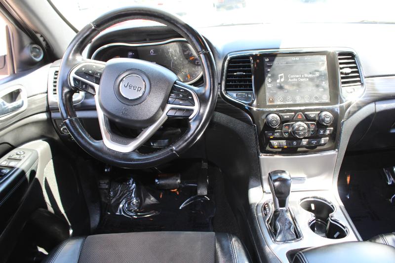 Jeep Grand Cherokee Laredo X 4x2 2021