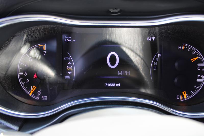 Jeep Grand Cherokee Laredo X 4x2 2021