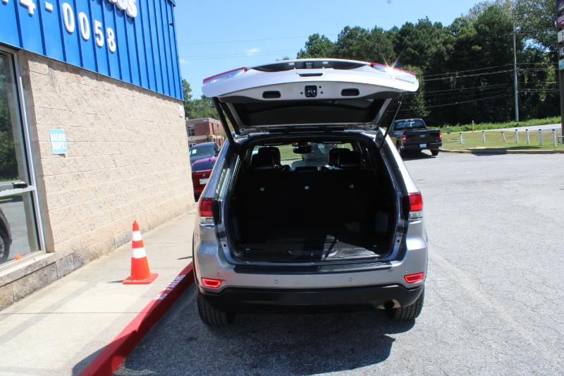 Jeep Grand Cherokee Laredo X 4x2 2021