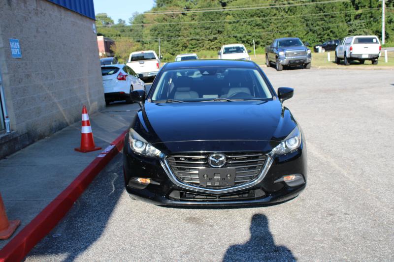 Mazda Mazda3 4-Door Sport Auto 2018