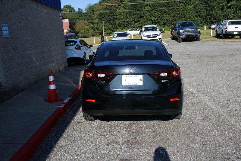 Mazda Mazda3 4-Door Sport Auto 2018