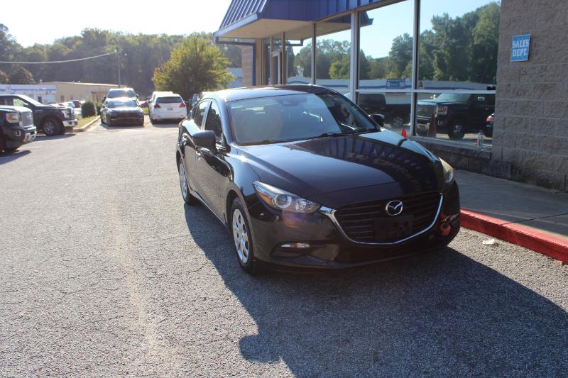 Mazda Mazda3 4-Door Sport Auto 2018