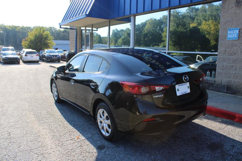 Mazda Mazda3 4-Door Sport Auto 2018