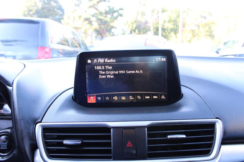 Mazda Mazda3 4-Door Sport Auto 2018