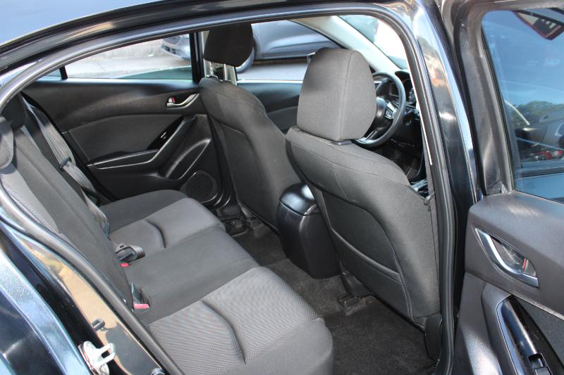 Mazda Mazda3 4-Door Sport Auto 2018