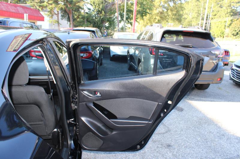 Mazda Mazda3 4-Door Sport Auto 2018