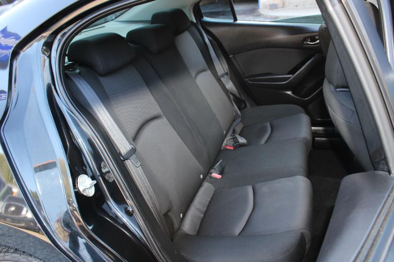 Mazda Mazda3 4-Door Sport Auto 2018