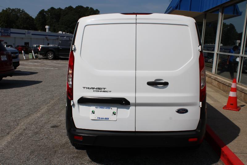 Ford Transit Connect Van XL LWB w/Rear Symmetrical Doors 2019