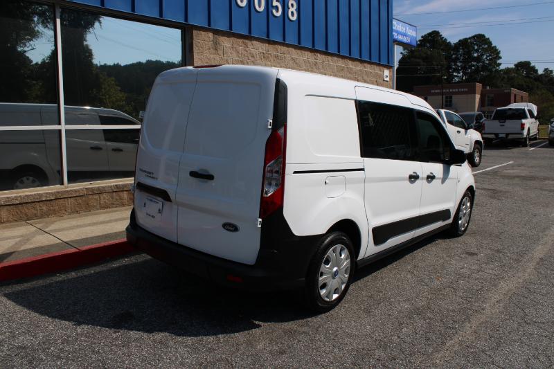 Ford Transit Connect Van XL LWB w/Rear Symmetrical Doors 2019