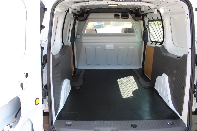 Ford Transit Connect Van XL LWB w/Rear Symmetrical Doors 2019