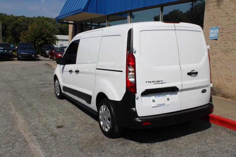 Ford Transit Connect Van XL LWB w/Rear Symmetrical Doors 2019
