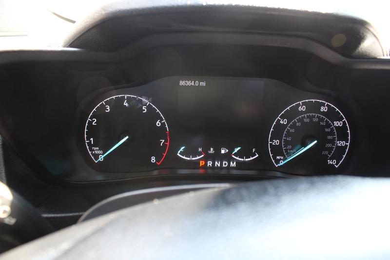 Ford Transit Connect Van XL LWB w/Rear Symmetrical Doors 2019