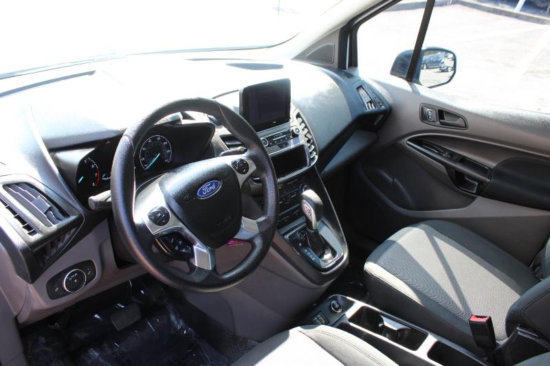 Ford Transit Connect Van XL LWB w/Rear Symmetrical Doors 2019