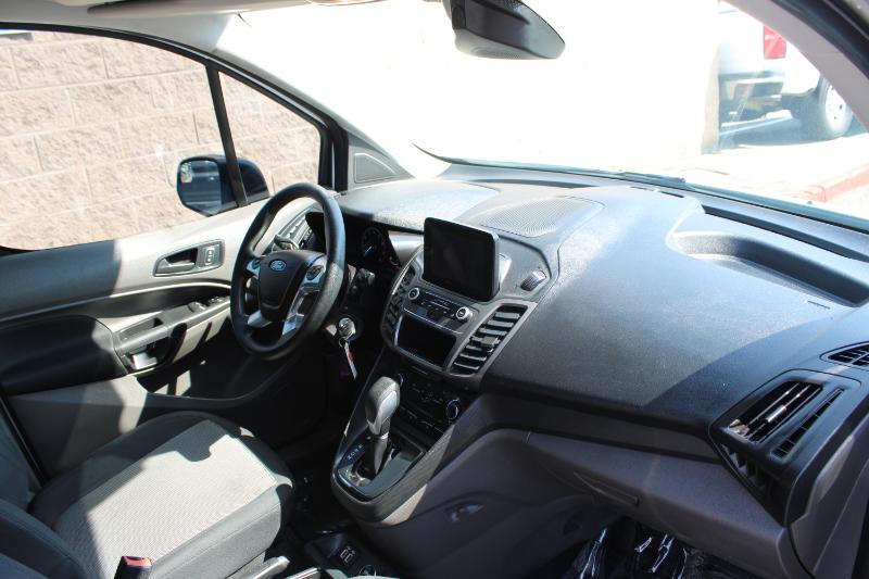 Ford Transit Connect Van XL LWB w/Rear Symmetrical Doors 2019