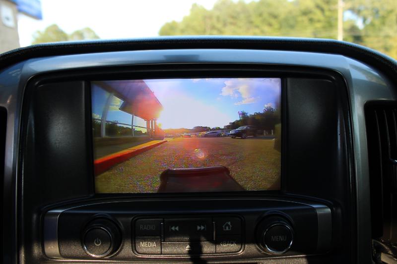 Chevrolet Silverado 2500HD 2WD Double Cab 158.1" Work Truck 2019