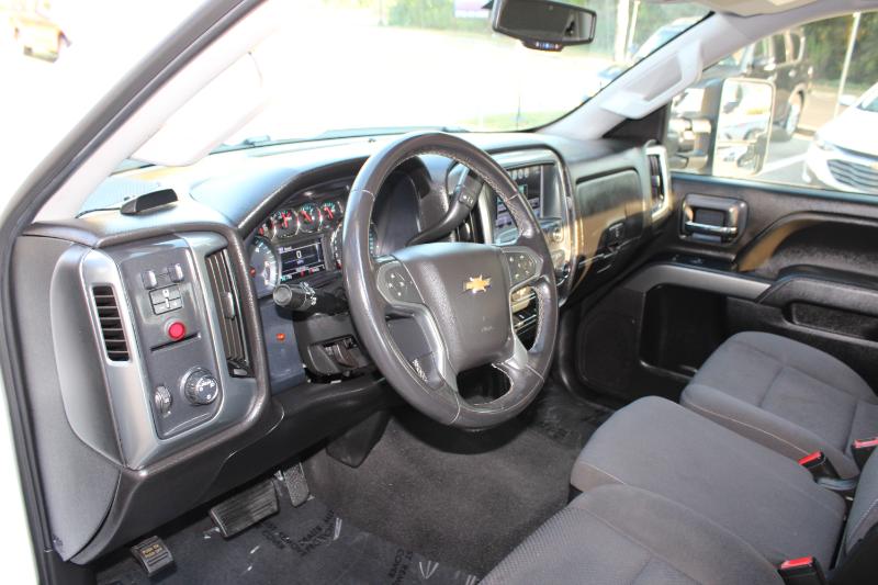 Chevrolet Silverado 2500HD 2WD Double Cab 158.1" Work Truck 2019